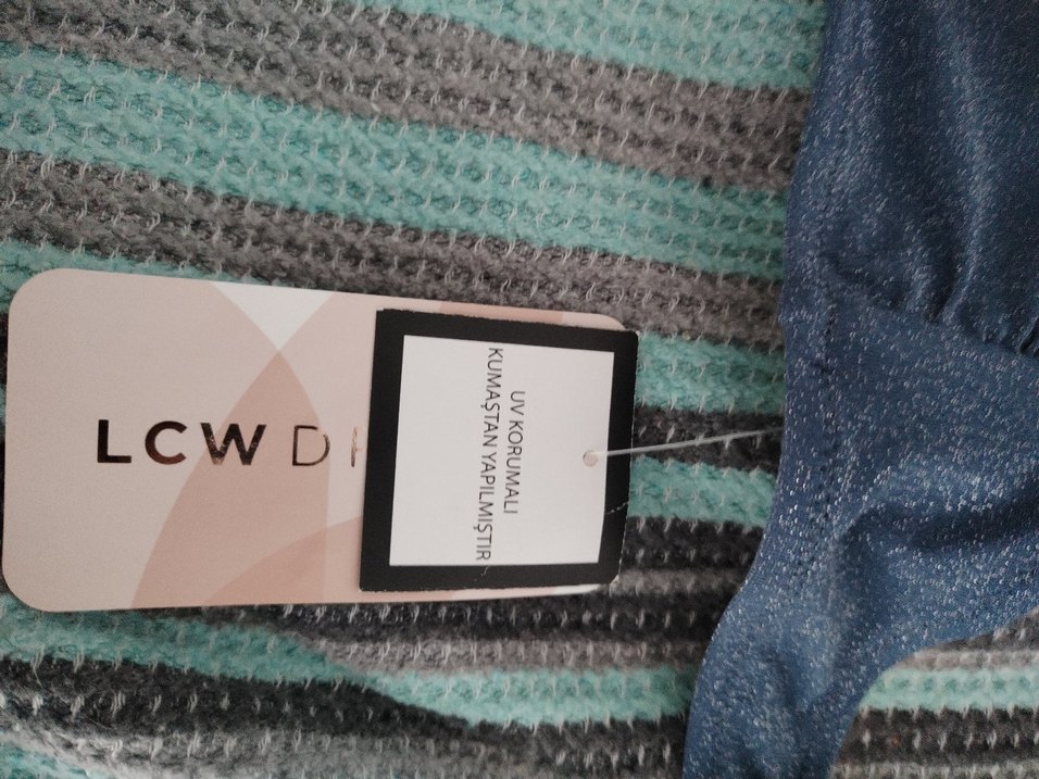 Simli Bikini Üstü - Görsel 4