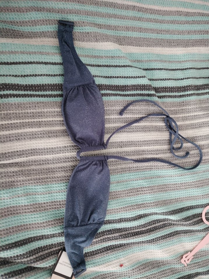 Simli Bikini Üstü - Görsel 5