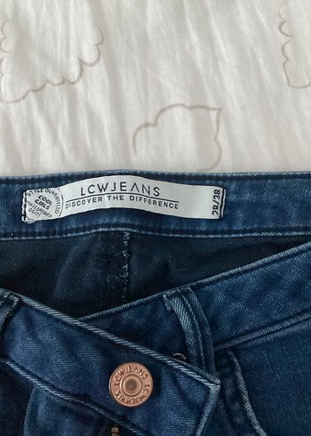 Kot Pantolon Jean - Görsel 3