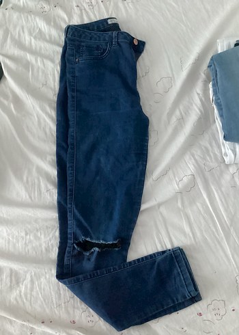 Kot Pantolon Jean - Görsel 2