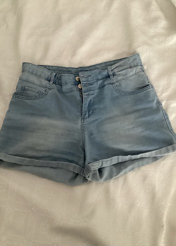 Mini Kot Şort - Görsel 2