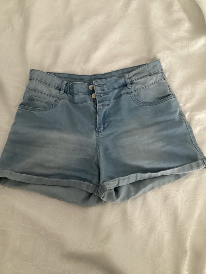 Mini Kot Şort - Görsel 2