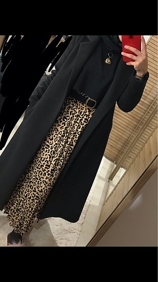 leopar etek