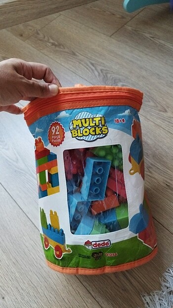 Lego blok