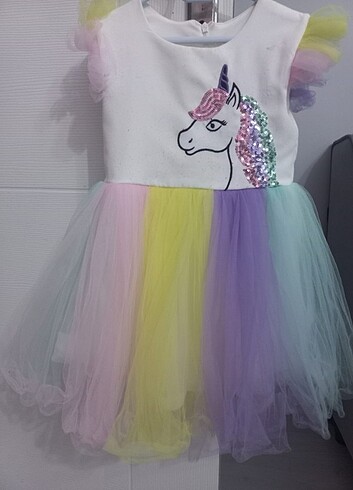 Unicorn kostüm 
