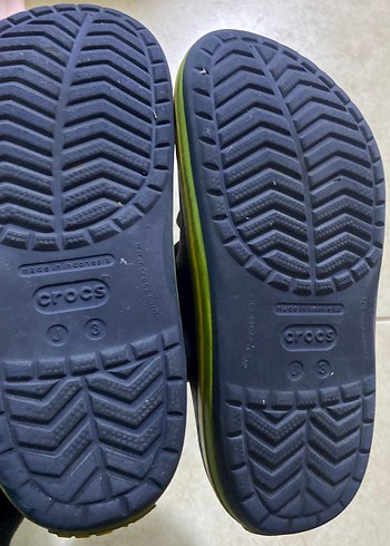 Erkek Çocuk Pop Kültür Desenli Mavi Terlik crocs orjinal - Görsel 5