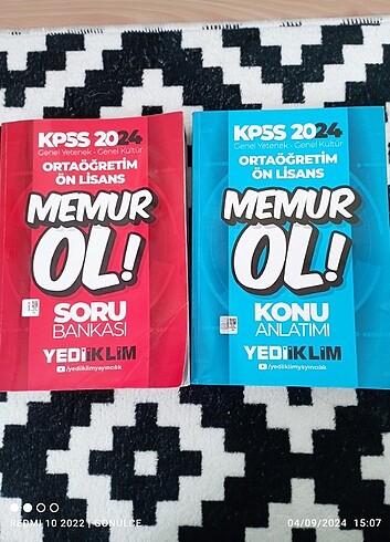 Kpss ortaöğretim-önlisans 2024