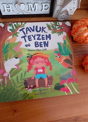 Tavuk teyzem ve ben