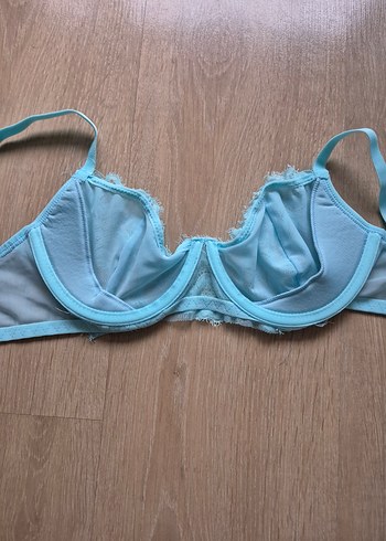 Turkuaz Yarın Süngerli Balenli Sütyen 85 nedem - Görsel 3