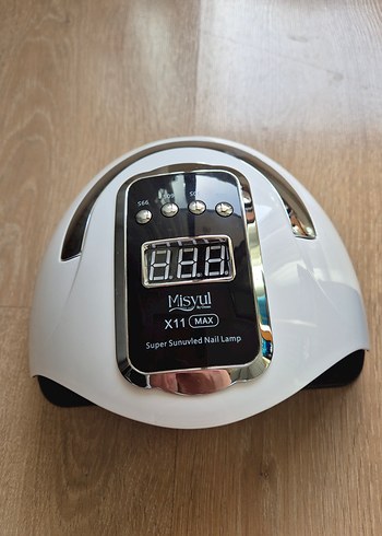 Misyul X11 MAX 220W 4 5 kez kullanıldı sıfır ayarında kusursuz - Görsel 2