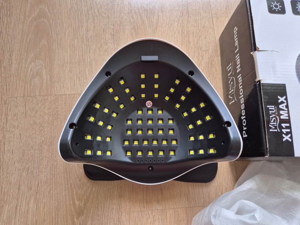 Misyul X11 MAX 220W 4 5 kez kullanıldı sıfır ayarında kusursuz - Görsel 3