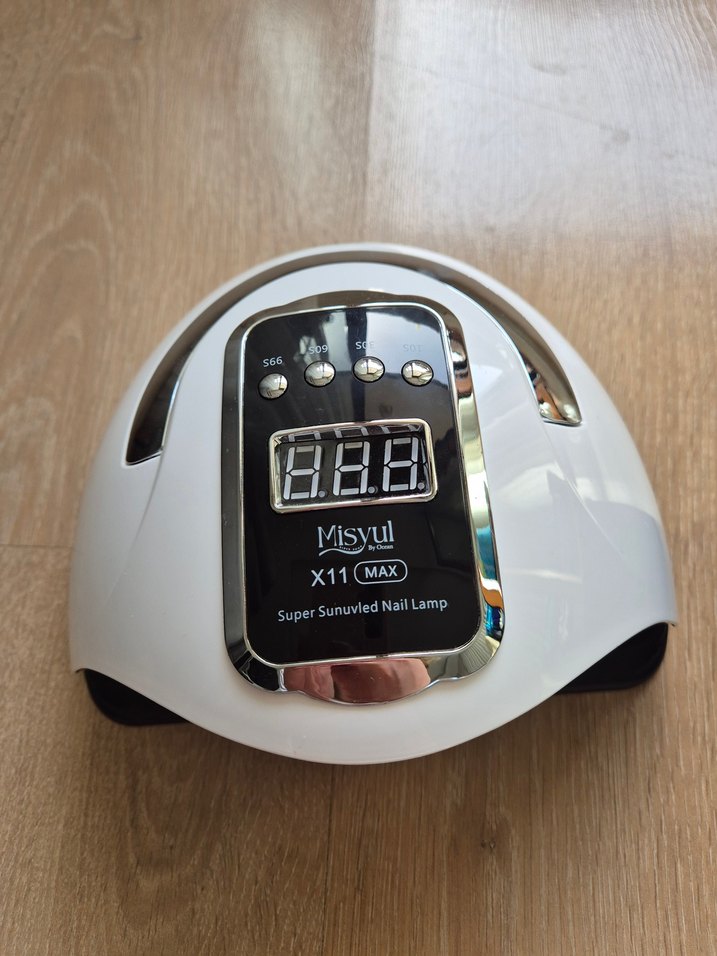 Misyul X11 MAX 220W 4 5 kez kullanıldı sıfır ayarında kusursuz - Görsel 2