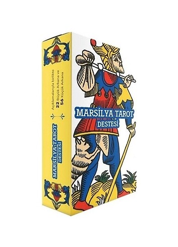 Marsilya tarot destesi