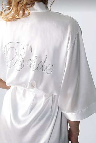 Bride gecelik