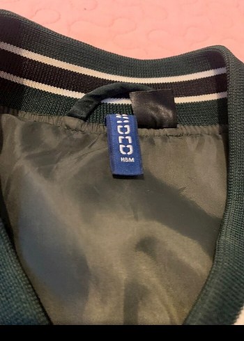 h&m Kolej Bomber - Görsel 4