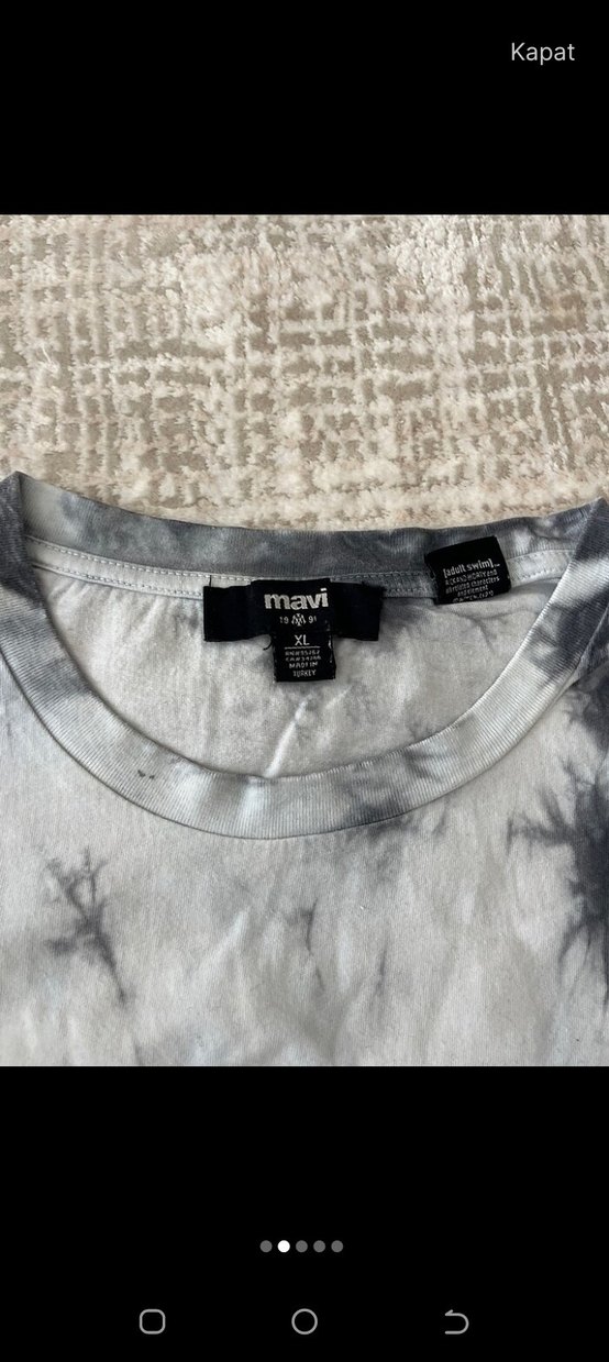 Mavi Jeans x AdultSwim Rick and Morty - Görsel 2