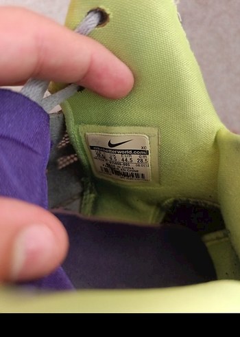 Nike Basketbol Ayakkabısı - Görsel 5