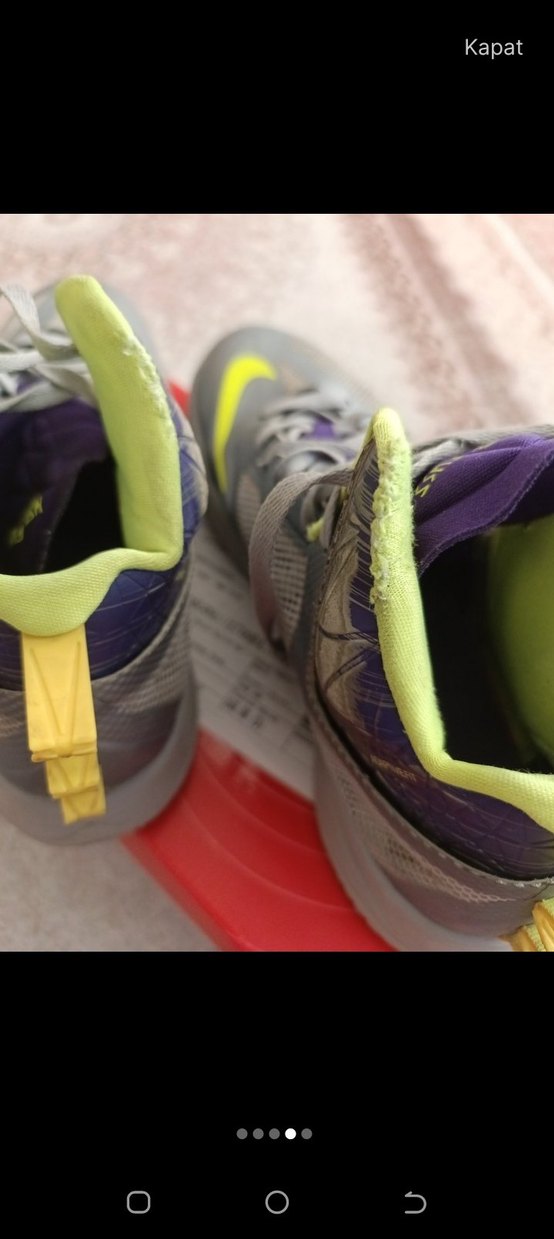 Nike Basketbol Ayakkabısı - Görsel 4