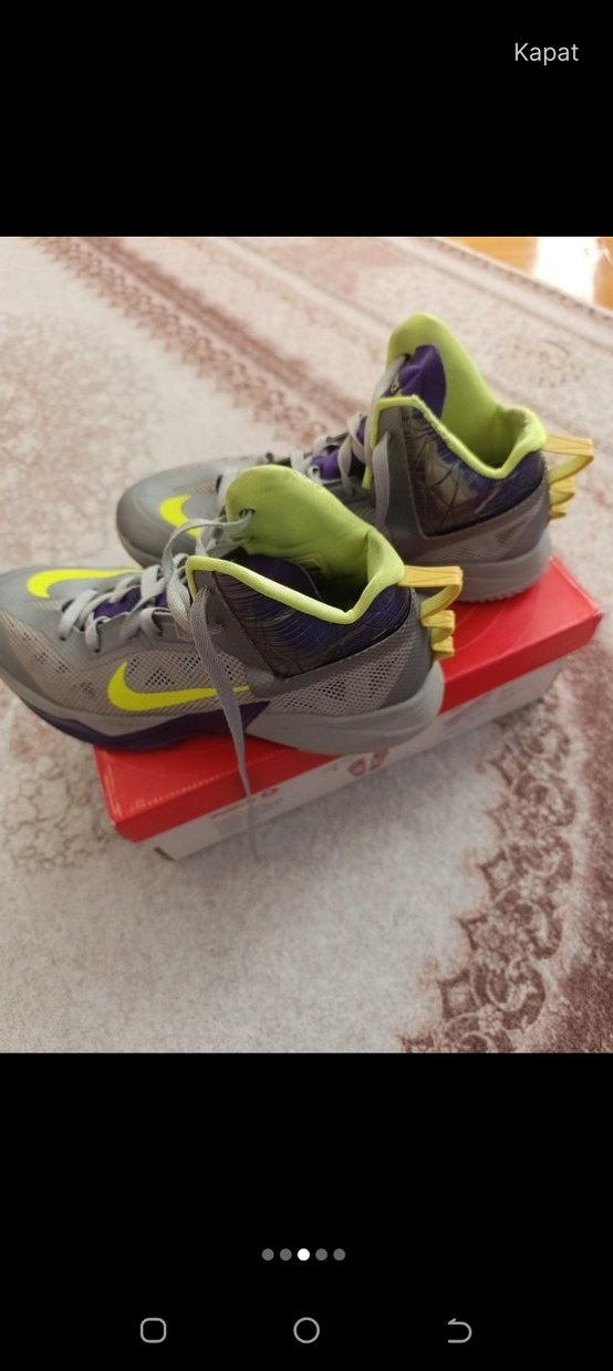 Nike Basketbol Ayakkabısı - Görsel 3