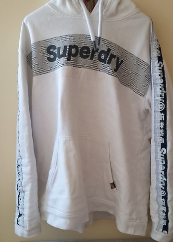 Superdry Erkek Sweatshirt - Görsel 6
