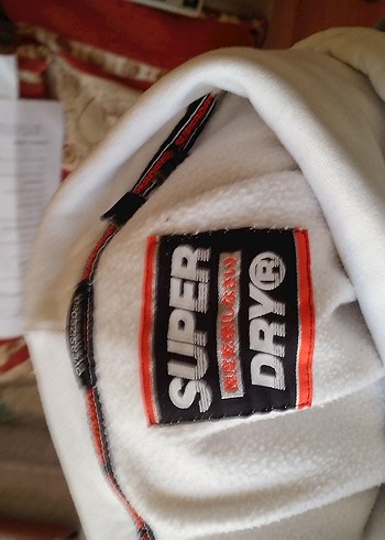 Superdry Erkek Sweatshirt - Görsel 3