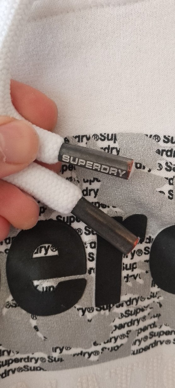 Superdry Erkek Sweatshirt - Görsel 4