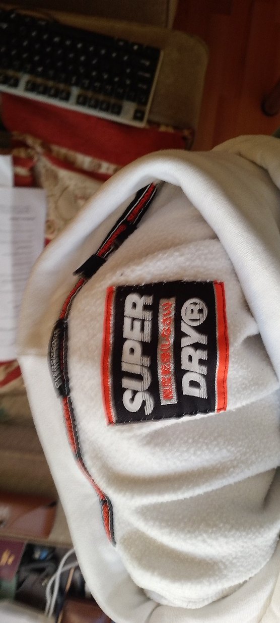 Superdry Erkek Sweatshirt - Görsel 3