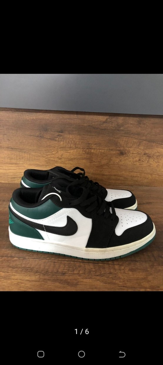 Nike Jordan Spor Ayakkabı - Görsel 2