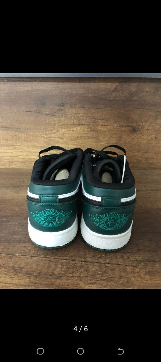 Nike Jordan Spor Ayakkabı - Görsel 3