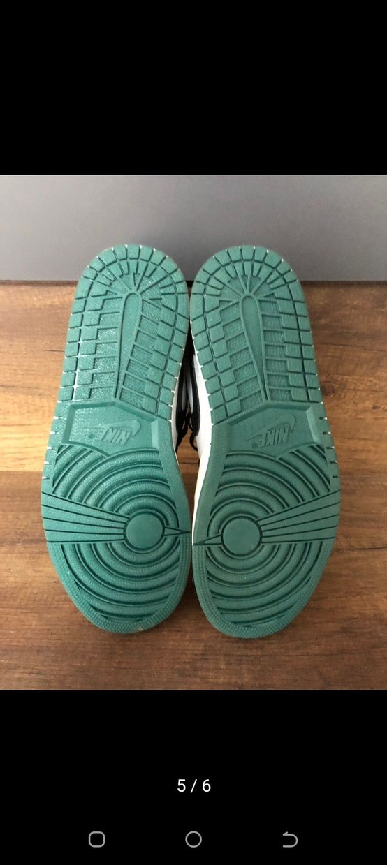 Nike Jordan Spor Ayakkabı - Görsel 4