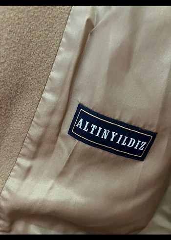 Düğmeli Kahverengi Süet Erkek Kaban - Görsel 3