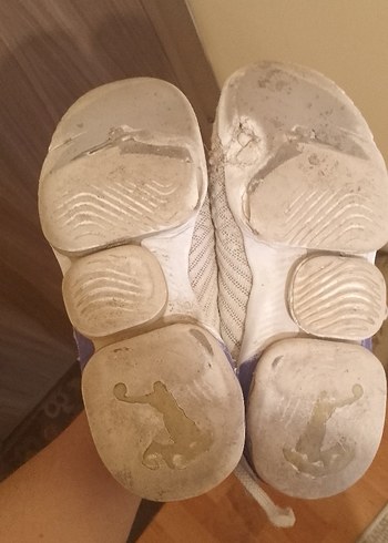 Beyaz LeBron Basketbol Ayakkabısı - Görsel 2