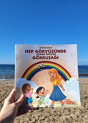 Okul oncesi hikaye kitabı 