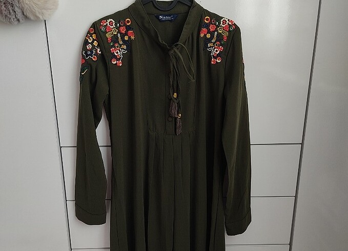 Haki tunik 