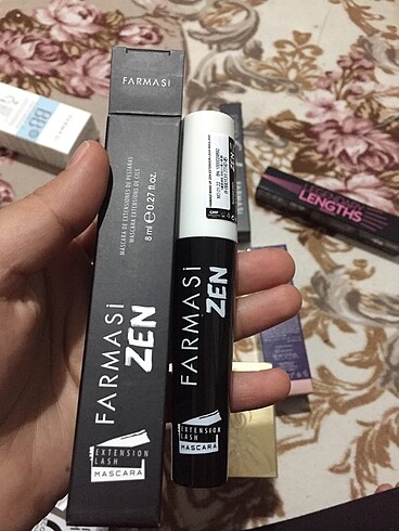 Farmasi Maskara