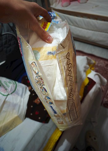 Molfix Mini Bebek Bezi 78 Adet - Görsel 3