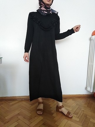 Triko elbise