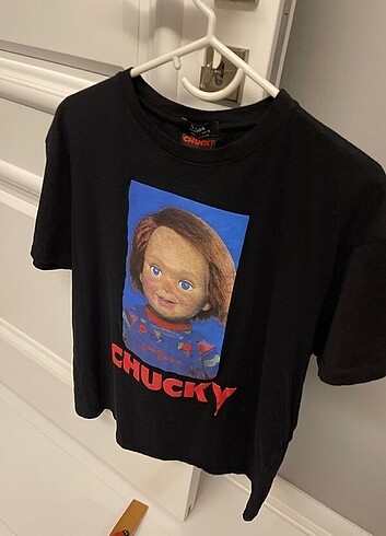 Chucky tshirt 