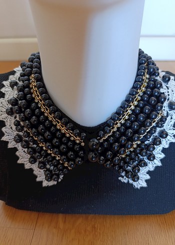 Gotik Kolye/Seyyar Yaka - Görsel 2