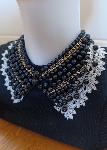 Gotik Kolye/Seyyar Yaka - Görsel 3