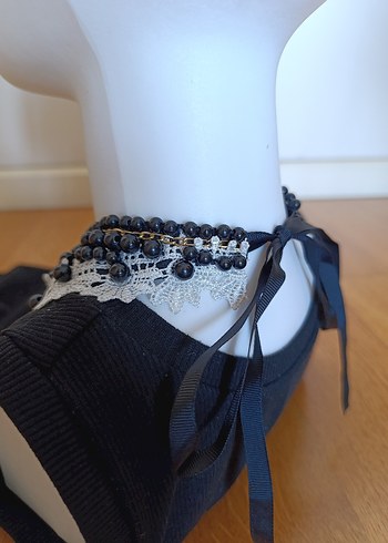 Gotik Kolye/Seyyar Yaka - Görsel 6