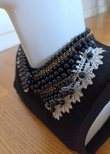 Gotik Kolye/Seyyar Yaka - Görsel 5