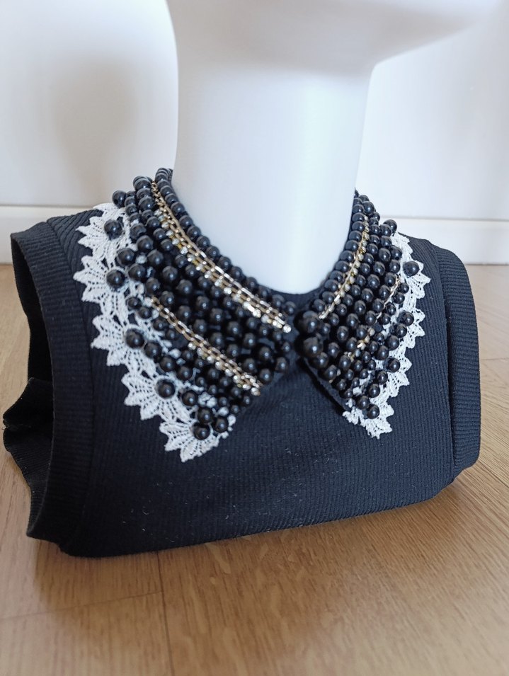 Gotik Kolye/Seyyar Yaka - Görsel 4