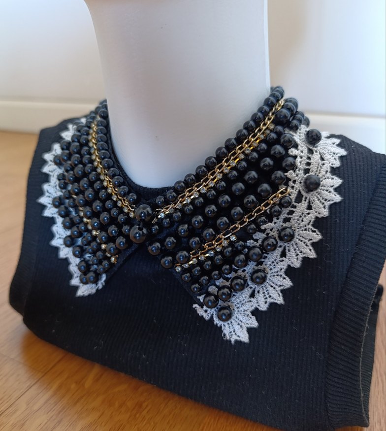 Gotik Kolye/Seyyar Yaka - Görsel 3