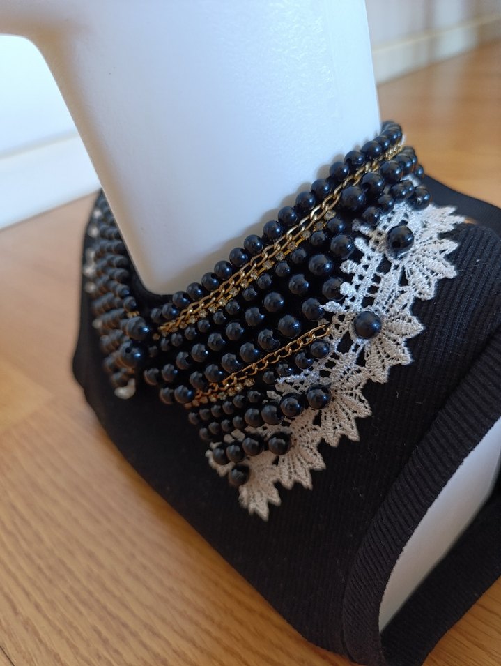 Gotik Kolye/Seyyar Yaka - Görsel 5