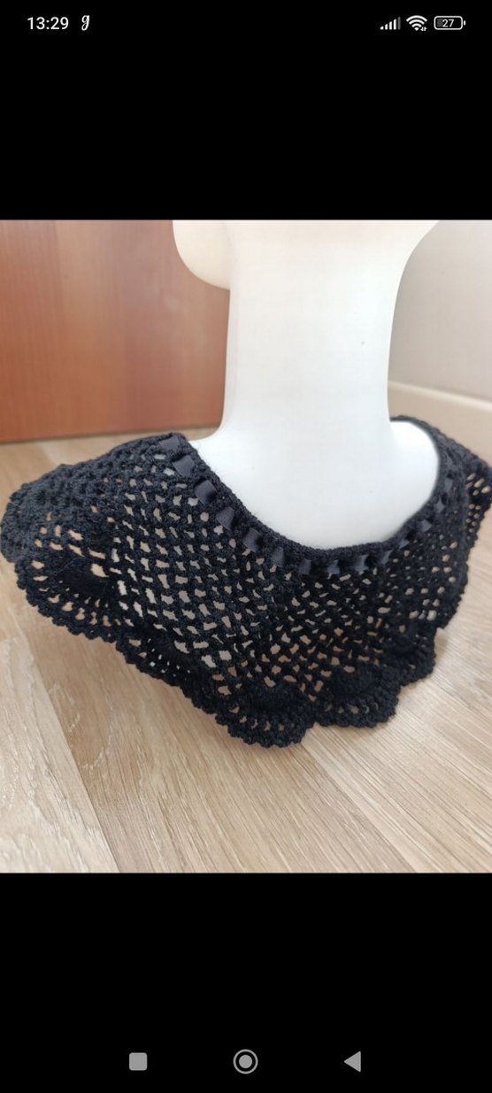 Vintage Seyyar Yaka - Görsel 2