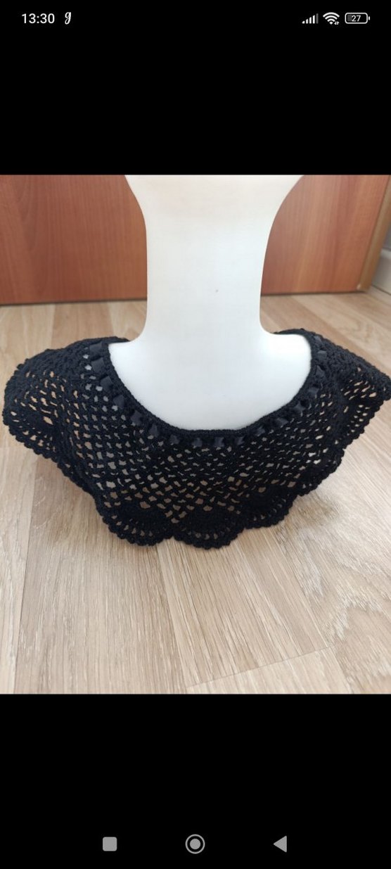 Vintage Seyyar Yaka - Görsel 5