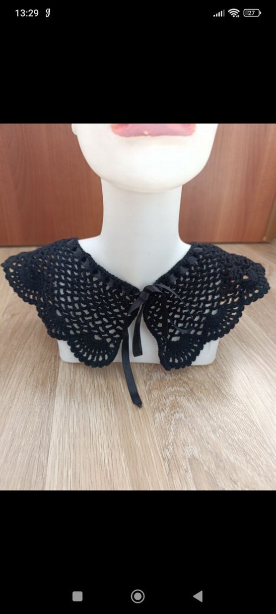 Vintage Seyyar Yaka - Görsel 4