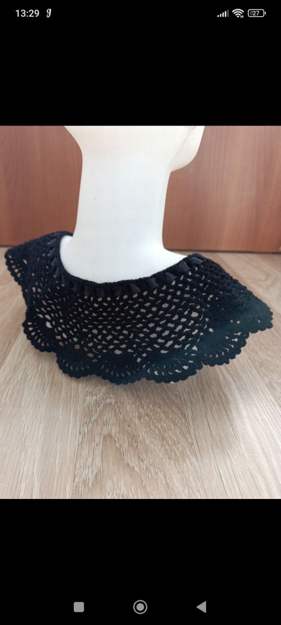 Vintage Seyyar Yaka - Görsel 3