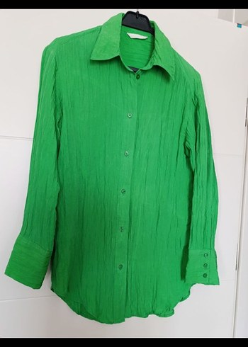 H&M Gömlek (M-L) - Görsel 4